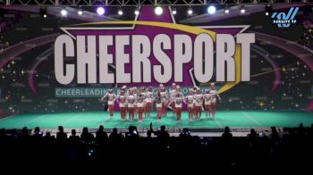 SoCo Intensity - Icon [2024 L4 Senior - D2 - Small - C Day 2] 2024 CHEERSPORT National All Star Cheerleading Championship