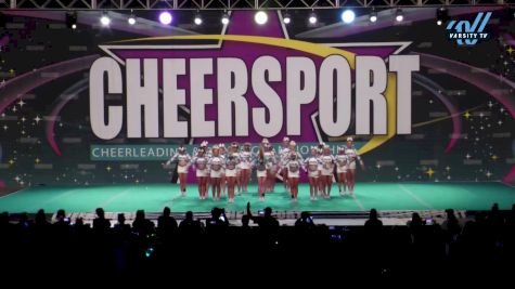 SoCo Intensity - Icon [2024 L4 Senior - D2 - Small - C Day 2] 2024 CHEERSPORT National All Star Cheerleading Championship