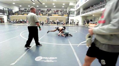 184 lbs Round Of 16 - Nathan Campbell, Unrostered-Navy WC vs Daniel Williams, Navy