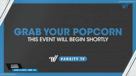 HCA Gems - Hades [2025 L1.1 Youth - PREP - D2 Day 1] 2025 One Up Grand Nationals