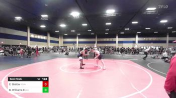 Semifinal - Christian Gielow, Young Guns Kenosha vs Ronald Williams II, Las Vegas WC