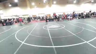 61 kg Rnd Of 128 - Jason Walden, Arizona vs Damon Landreth, Baynard Trained Wrestling Club