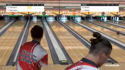 Lanes 7-8 - Qualifying Round 3, Squad C