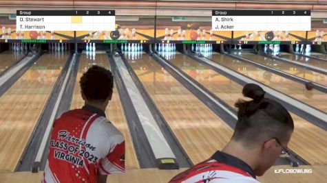 2019 Teen Masters - Lanes 7-8 - Qualifying Round 3, Squad C