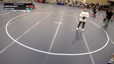 Elementary - 52 lbs Bowen Dahn, Simley vs Lincoln Rosario, Farmington