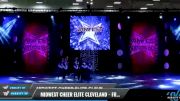 Midwest Cheer Elite Cleveland - Freeze Crew [2021 Youth Coed - Hip Hop - Small Day 1] 2021 JAMfest: Dance Super Nationals