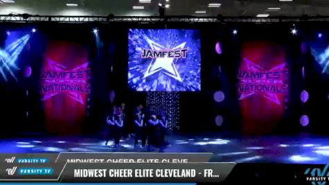 Midwest Cheer Elite Cleveland - Freeze Crew [2021 Youth Coed - Hip Hop - Small Day 1] 2021 JAMfest: Dance Super Nationals
