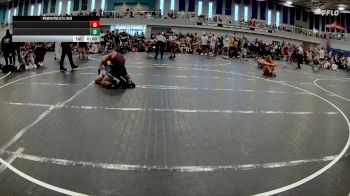 138 lbs Round 3 (6 Team) - Landon Caviness, Applied Pressure vs Dionel Ramos, Ex1t Mafia