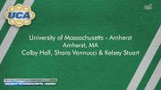 University of Massachusetts - Amherst [2026 All Girl Division IA - Game Day Semis] 2026 UCA & UDA College Cheerleading and Dance Team National Championship