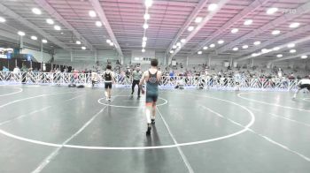 106 lbs Rr Rnd 1 - Memphis Gooch, 5forty Brawlers II vs Caden Fenstermacher, Gold Medal Wrestling Club - Easton