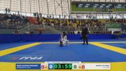SOPHIA ZITTI PEREZ vs MARIA VALENTINA FERNANDES 2026 FPJJ Circuito Paulista GI Etapa 3