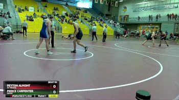 170-174 lbs Round 2 - Peyton Almomt, St. Helens vs Pierce Carpenter, Grant