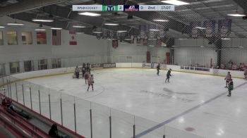 Replay: Home - 2025 Whalers vs Patriots | Feb 16 @ 1 PM