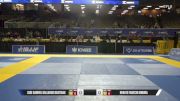 Antonio Jose Gutierrez Casarez vs João Pedro Oliveira Rodrigues 2026 Pan Jiu Jitsu IBJJF Championship
