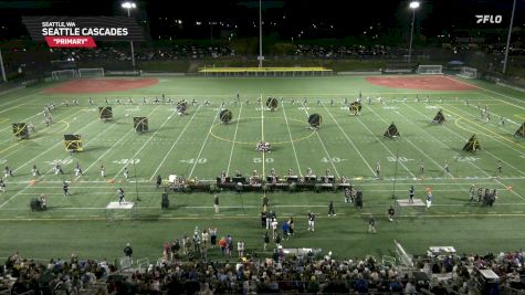 Seattle Cascades ""PRIMARY"" at 2025 Northwest Youth Music Games