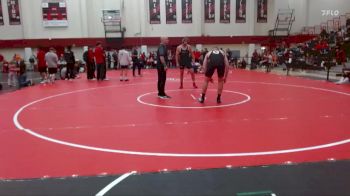184 lbs Semifinal - Owen Gudmundson, Simon Fraser (B.C.) vs Ethan Miller, Southern Oregon