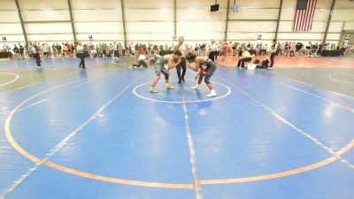 145 lbs Round Of 64 - Kion Guy, AL vs Gregory Ruiz, CA