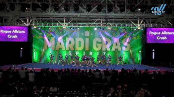 Crush [2024 L2 Junior - D2 2] 2024 Mardi Gras Grand Nationals