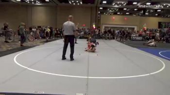 70 lbs Consi Of 8 #2 - Nainoa Albeso, Team Aggression vs Hank Roy, Pendleton WC