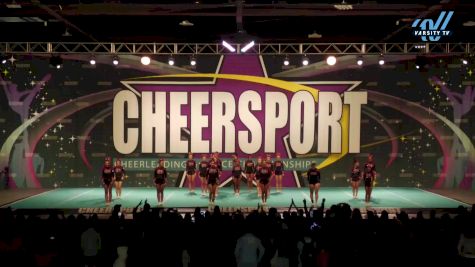 Star Athletics ATL - Majors [2025 L3 - U16 - Small Day 1] 2025 CHEERSPORT National All Star Cheerleading Championship