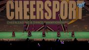 The All Star Gym - Phoenix [2024 L1 Youth - D2 - Small - A Day 1] 2024 CHEERSPORT National All Star Cheerleading Championship