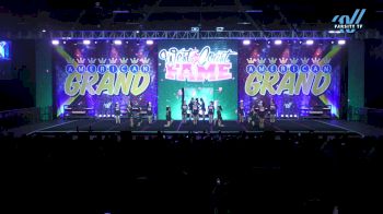 West Coast Fame Allstars - GLAMOUR [2024 L2 Junior - D2 - A Day 1] 2024 The American Grand Grand Nationals