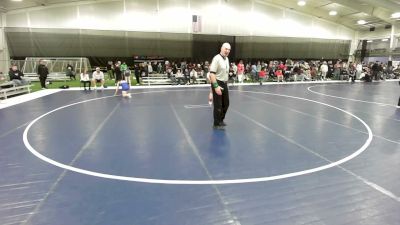 130 lbs 7th Place Match - Catarina Patino, Grantsville Wrestling Club vs Kahlyn Fouty, Whiteland Wrestling Club