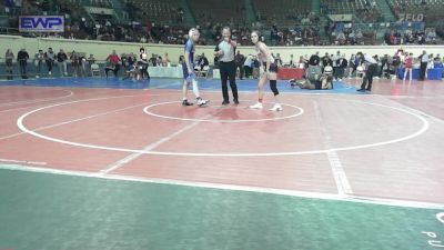 108 lbs Round Of 64 - Marlie Good, Plainview JH vs Theresa Hamilton, Bartlesville JH