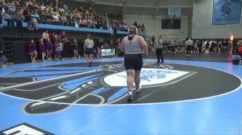 Replay: Mat 3 - 2025 South Tama Girls Invitational | Nov 20 @ 5 PM