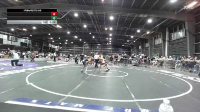 113 lbs Quarterfinal - Noah Stockton, EVWC vs Jarron Beltran Jr, Valiant College Prep
