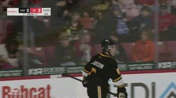 Cameron Aucoin Goal (3) | 2026 Sarnia Sting vs Owen Sound Attack | Oct 28