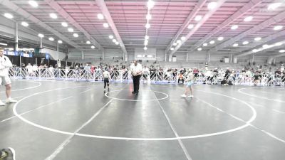 70 lbs Rr Rnd 3 - Allen Boland, Shore Thing Sharks vs Conor Lafreniere, Iron Faith Wrestling