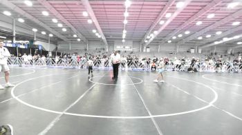 70 lbs Rr Rnd 3 - Allen Boland, Shore Thing Sharks vs Conor Lafreniere, Iron Faith Wrestling