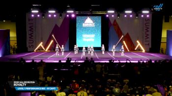 Perry Hall Recreation - Royalty [2025 L1 Performance Rec - 6Y (AFF) Day 1] 2025 The Recreational Summit