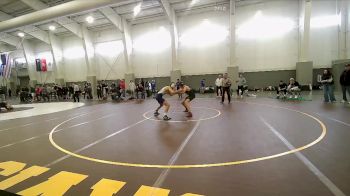 126 lbs Cons. Round 1 - Seth Svedin, Murray vs Nixon Westbrook, American Leadership Academy - Gilbert North