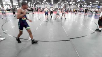 105 lbs Rr Rnd 2 - Evan Villecco, Micky's Maniacs Blue vs Lewis Sears, CKWA