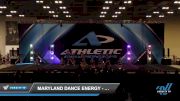 Maryland Dance Energy - Heat [2023 L1.1 Youth - PREP Day 1] 2023 Athletic Columbus Nationals & Dance Grand Nationals