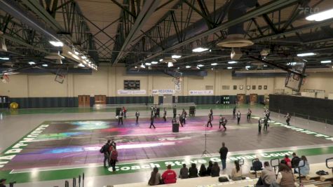 New Bedford HS "New Bedford MA" at 2025 WGI Perc/Winds Dartmouth Regional