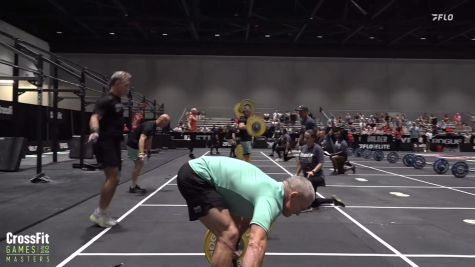 Workout 2 | Mixed 60-64 | Heat 2