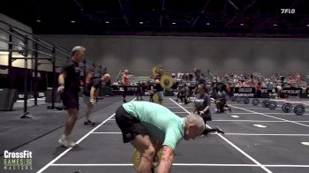 Workout 2 | Mixed 60-64 | Heat 2