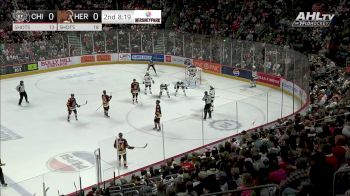 Replay: Home - 2024 Chicago vs Hershey | Oct 19 @ 7 PM