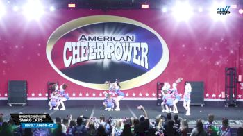 Buckeye Cheer Elite - Swag Cats [2025 L1 Junior - D2 Day 1] 2025 Cheer Power Grand Nationals