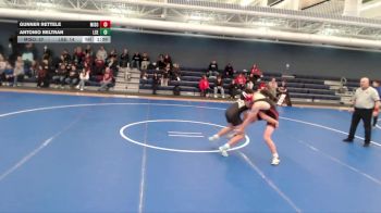 144 lbs Placement Matches (16 Team) - Antonio Beltran, Lincoln Southeast vs Gunner Rettele, Millard South