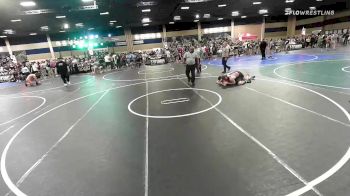 215 lbs Round Of 32 - Gavin Hines, Hawkeye/Speakeasy WC vs Anthony Aj Beserra, Iaac