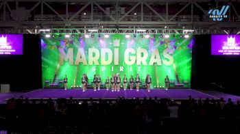 ACE of Birmingham - Braves [2025 L4 Senior - Small Day 1] 2025 Mardi Gras Grand Nationals