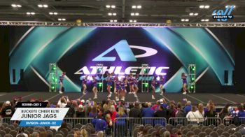 Buckeye Cheer Elite - Junior Jags [2025 L2 Junior - D2 Day 2] 2025 Athletic Championships Nationals & Dance Grand Nationals