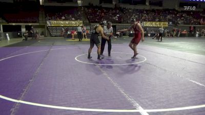 184 lbs Consi Of 32 #1 - Nathan Shaber, Eastern Washington vs Muhamad Nugroho, Colorado State