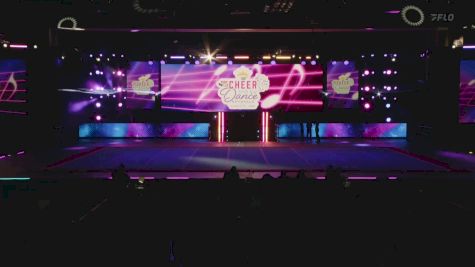 Mt. Hope Cowboys - Starlettes [2025 Show Cheer 2 - Varsity - Small] 2025 Pop Warner National Cheer & Dance Championship