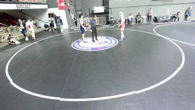 175 lbs Champ. Round 1 - Jayden Wanalista, Apex Wrestling Academy vs Tyler Dolloff