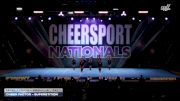 CheerFactor - Superstition [2026 L1 Youth - Small - A Day 1] 2026 CHEERSPORT National All Star Cheerleading Championship